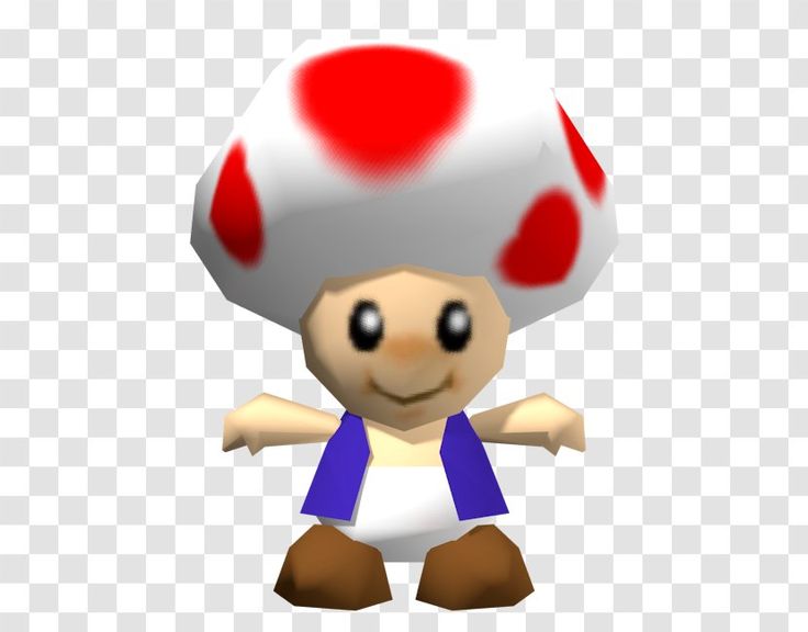 an image of a cartoon character with a mushroom on it's head png