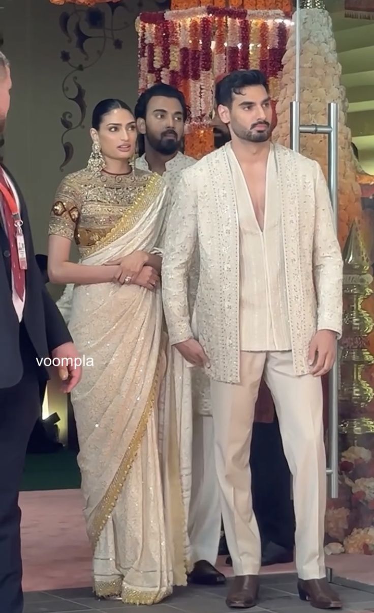 Celebrity Wedding Outfits Indian, Jodhpuri Pattern For Men, Reception Dress Groom, Reception Dress Bride And Groom Indian, Wedding Collection For Men, Indian Engagement Groom Outfit, Groom Outfit For Engagement, Men’s Outfit For Wedding Indian, Mens Indian Wedding Outfit