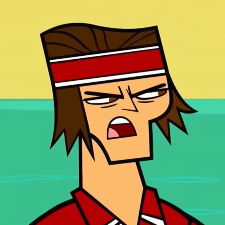 tyler icon | Total drama island, Drama, Drama tv series