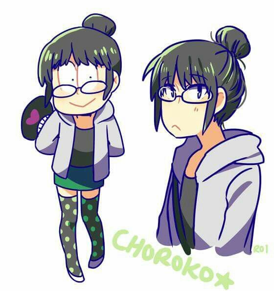 Choroko San Cosplay, Sans Cosplay, Rule 63, Anime