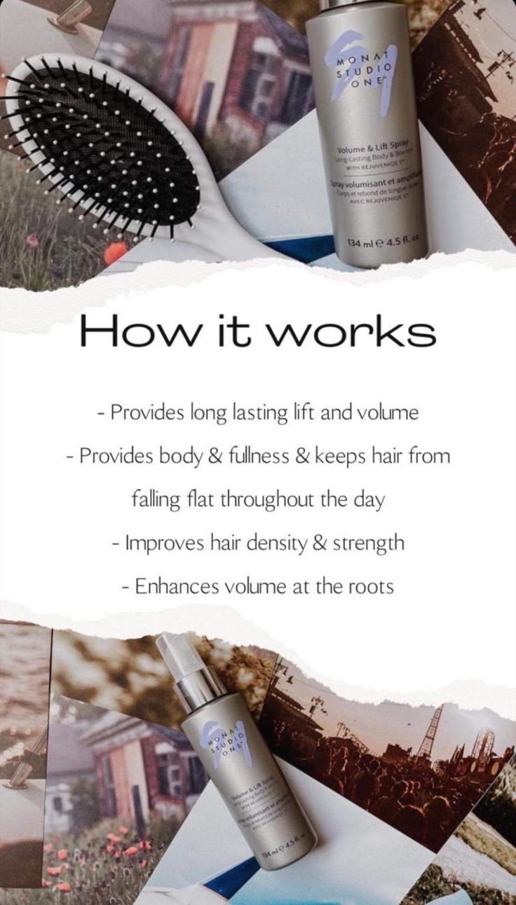 Monat Hair, Hair Density, Glow Up?, Skin