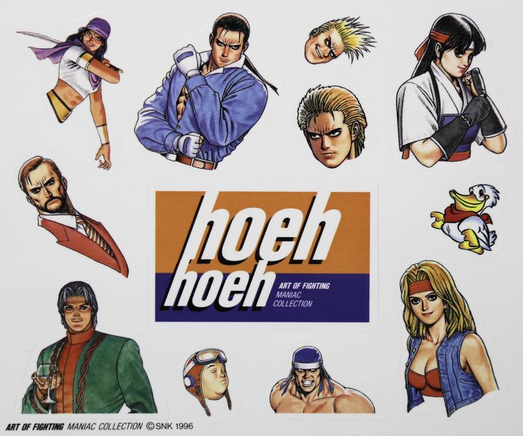 an advertisement for the video game hesh hoein featuring characters from various television shows