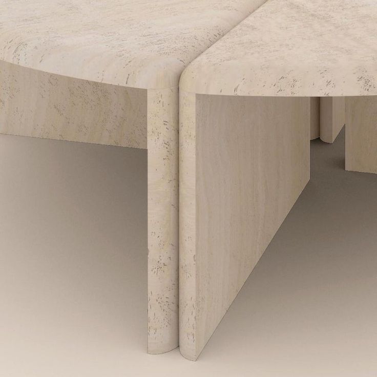 a close up view of a table made out of marble