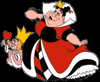 an image of a cartoon character with two other characters behind him and one is wearing a crown