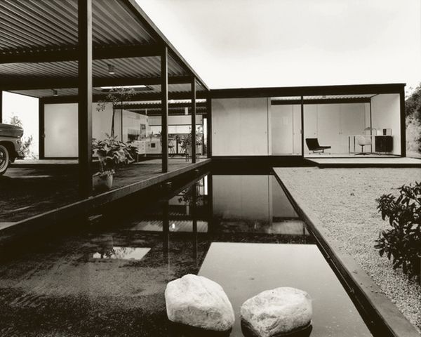 5 choses à savoir sur le photographe d’architecture Julius Shulman ...