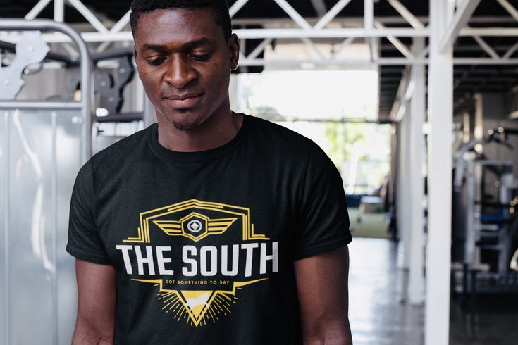 “The South Got Something Say” t-shirt on sale now 10% with code NSOSALE Women Right, Southern Culture, Streetwear For Men, High Neck Bodycon Dress, Music Culture, Streetwear Accessories, The Culture, Shirt Collection, Womens Rights