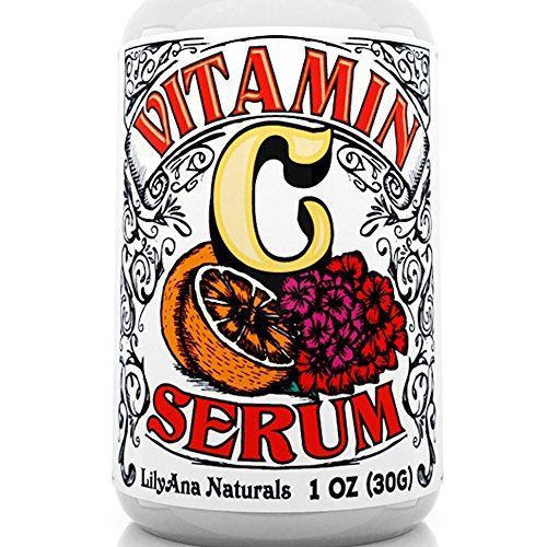 Vitamin C Serum with Hyaluronic Acid for Face and Eyes – ... Ingredients For Acne, Best Vitamin C Serum, Natural Vitamin C, Best Vitamin C, Anti Aging Vitamins, Boost Collagen, Retinol Cream, Hyaluronic Acid Serum, Natural Vitamins