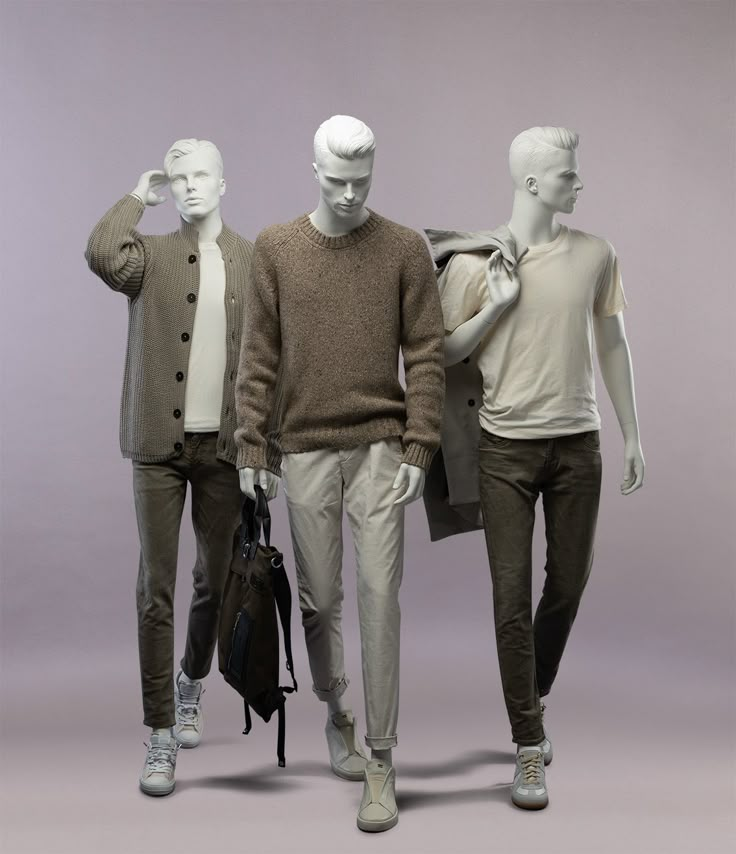 Vm Display Ideas Fashion, Fashion Mannequin Sketch Male, Confident Poses, Adidas Mannequin Display, Mens Mannequin Display, Mens Display Ideas Visual Merchandising, Mannequin Male, Mannequin Fashion, Confident Pose