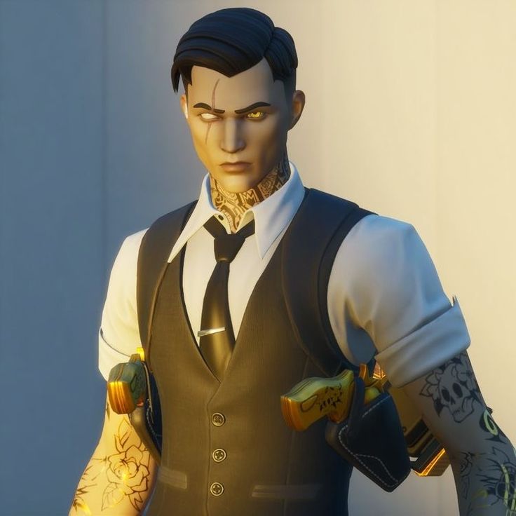 Pin by Mars on fortnite art and skins | Handsome anime guys, Skin ...