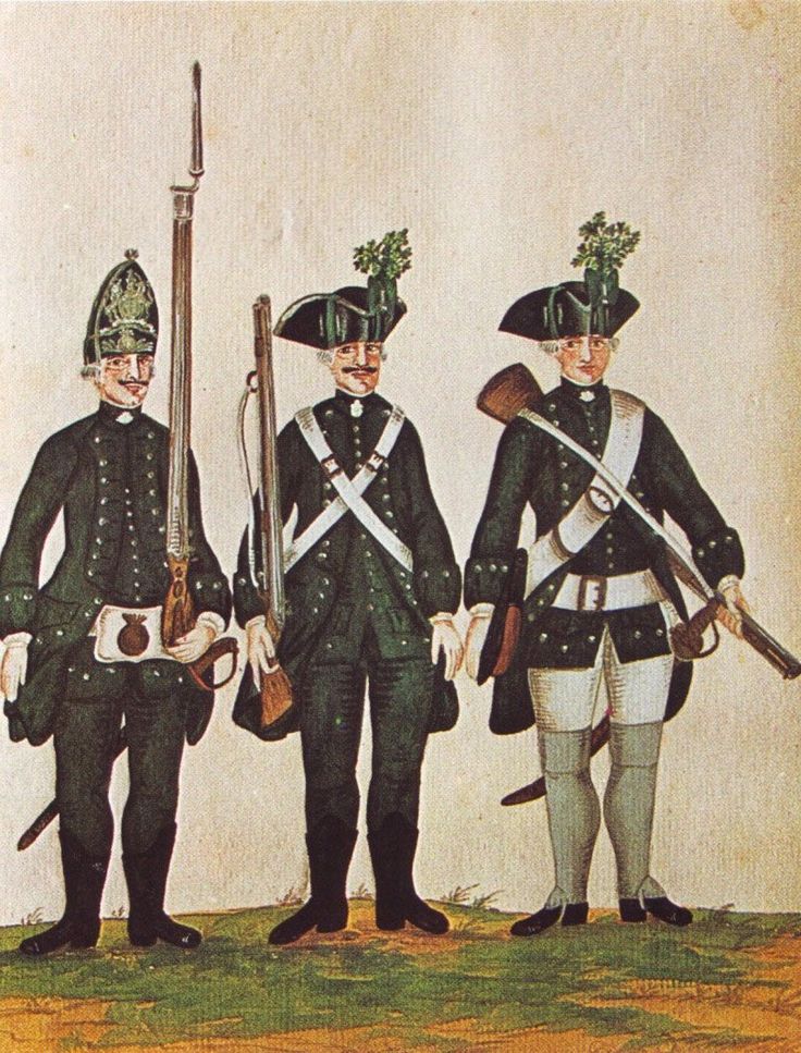 Hanover in the Seven Years War: Infantry of Freytag's Jäger Corps by Karsten Osprey Publishing, Frederick The Great, Century Uniforms, Hanoverian, 18th Century Clothing, German Uniforms, Austro Hungarian, Century Clothing, Napoleonic Wars