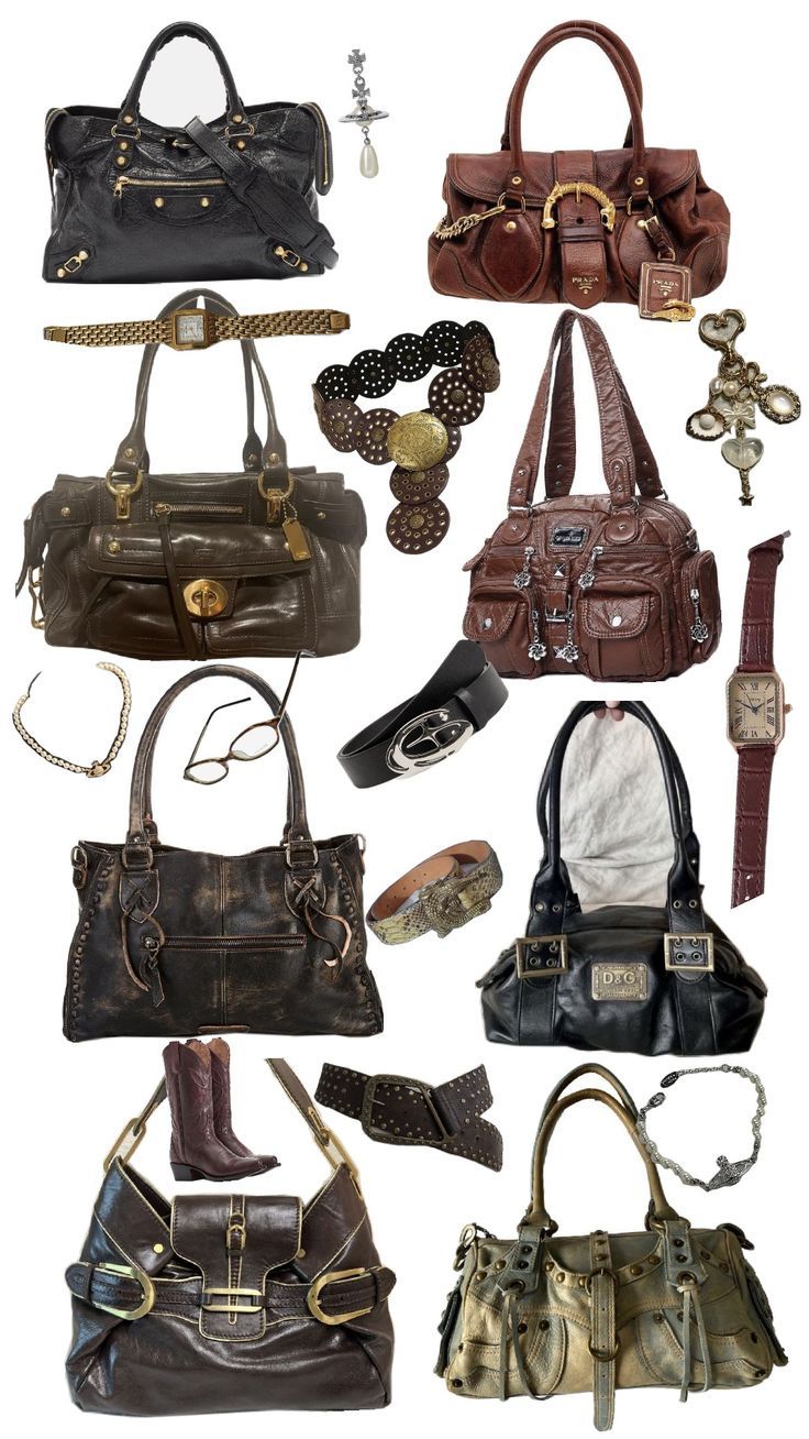 Vintage watches, vintage boots, vintage belts, vintage glasses, vintage Bags, Big bags Cheap Vintage Bags, Cute Vintage Purses, Retro Bags Vintage, Vintage Bags Outfit, Vintage Designer Bags Aesthetic, Vintage Bags Aesthetic, Vintage Purse Aesthetic, Vintage Designer Aesthetic, Vintage Bag Outfit