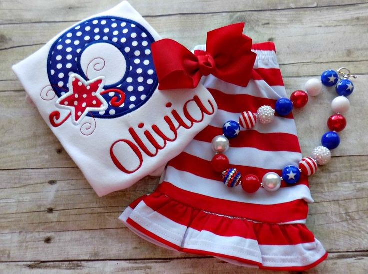 Fourth Of July Outfit, Toddler Summer Outfits, 4th Of July Outfit, Ruffle T Shirt, 4th Of July Outfits, Girls Outfits, Children's Boutique, Holiday Shirts, Red White And Blue