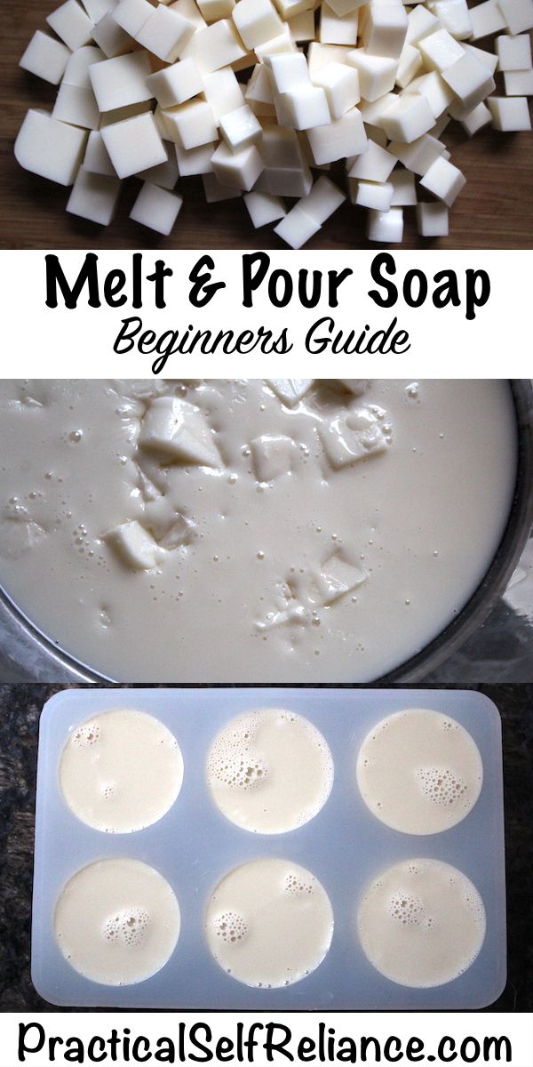 melt and pour soap beginner's guide to making homemade marshmallows