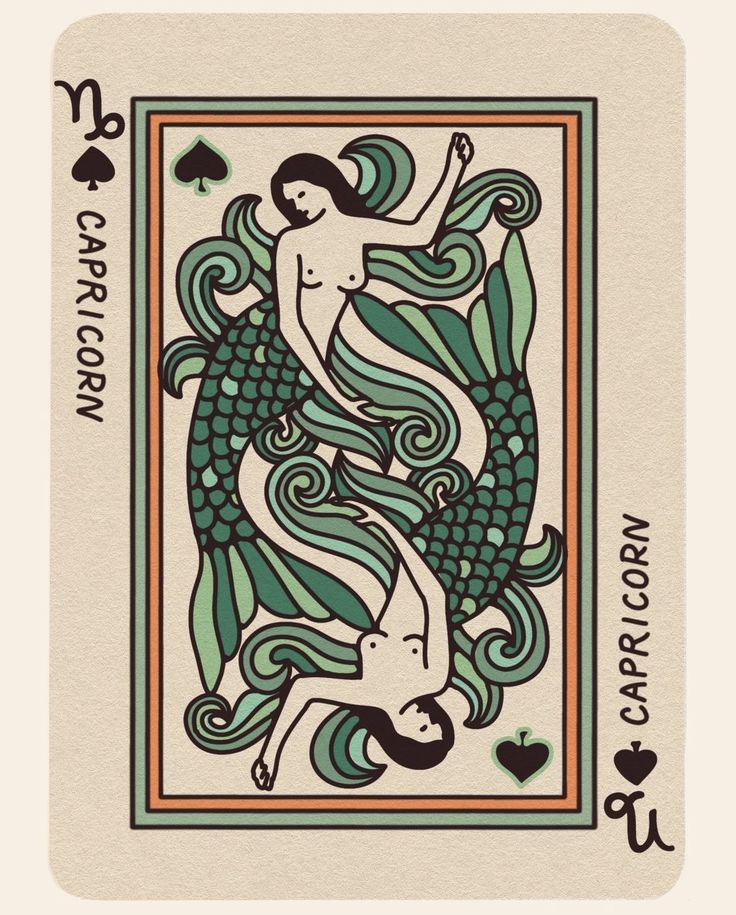 a playing card with an image of a woman holding a fish in her hands and the words,'cards for london'on it