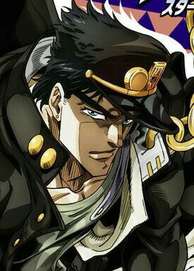 Pin by Mari on Jojo’s ⭐️ | Jojo anime, Jojos bizarre adventure jotaro ...