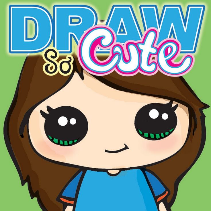 Hi there! My name is Wennie and I love to draw, CUTE things of course! =) Follow along with me to learn how to draw things CUTE and EASY! Watch for fun pop u... How To Draw Things, Draw So Cute, Youtube Drawing, Draw Cute, Learn How To Draw, Drawing Tutorials, Diy For Girls, Disney Princesses, Hi There