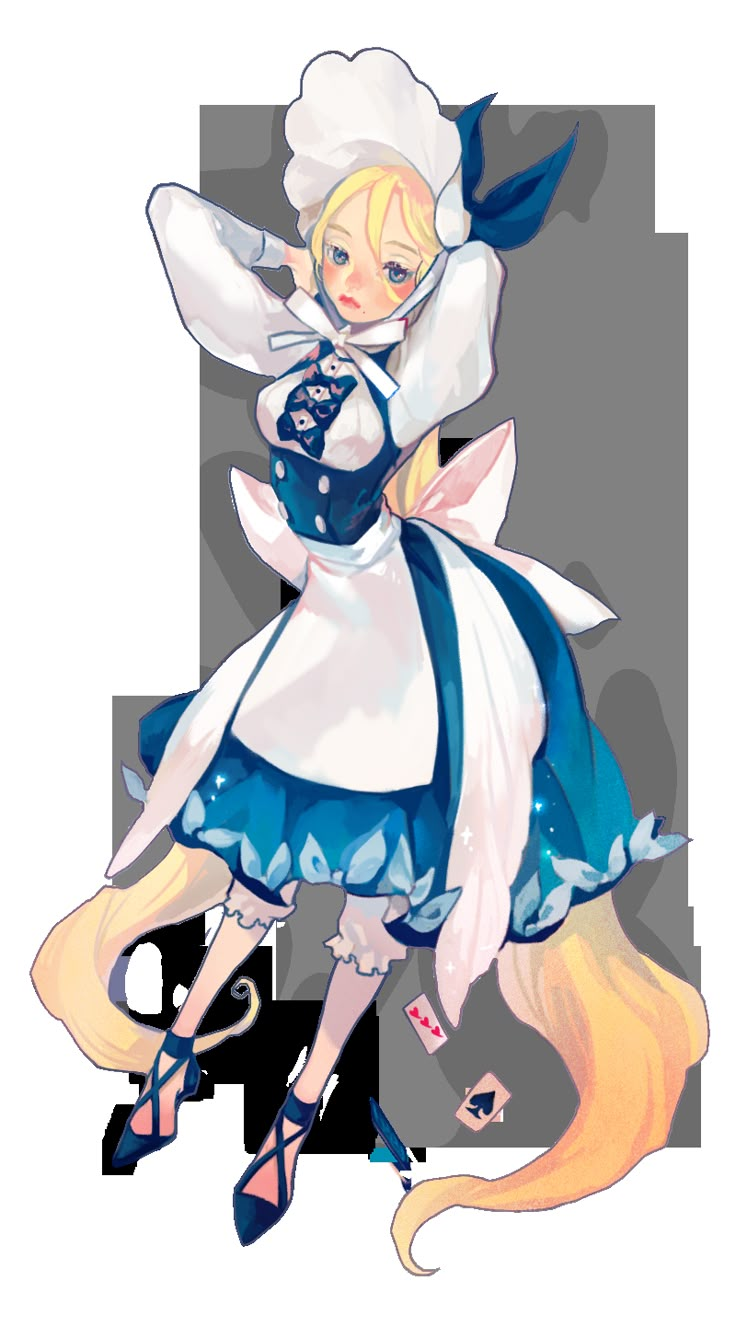 Alice in wonderland Alice Character, 영감을 주는 캐릭터, Character Design References, Fantasy Character Design, Character Design Inspiration, Character Illustration, Character Concept, Anime Style, Alice In Wonderland