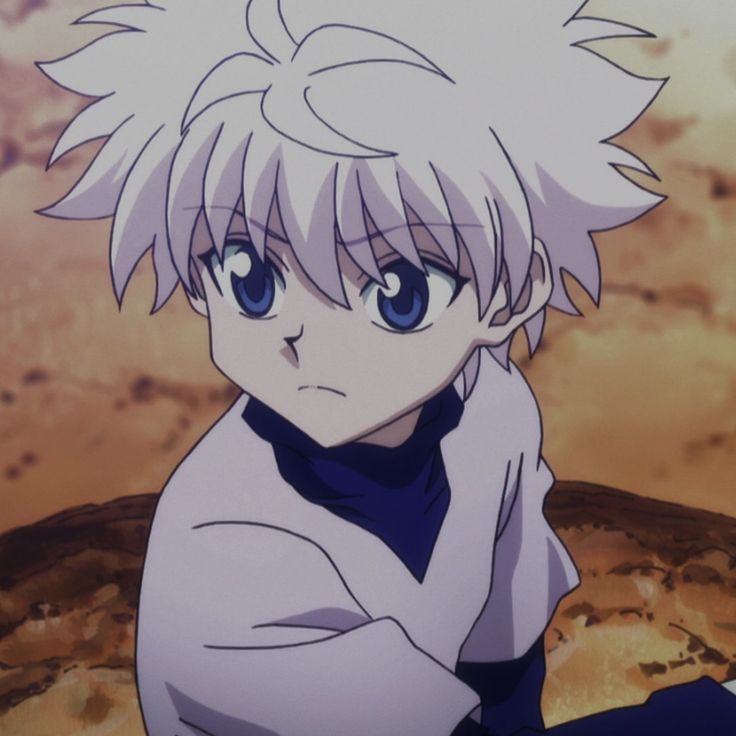 killua zoldyck | Аниме