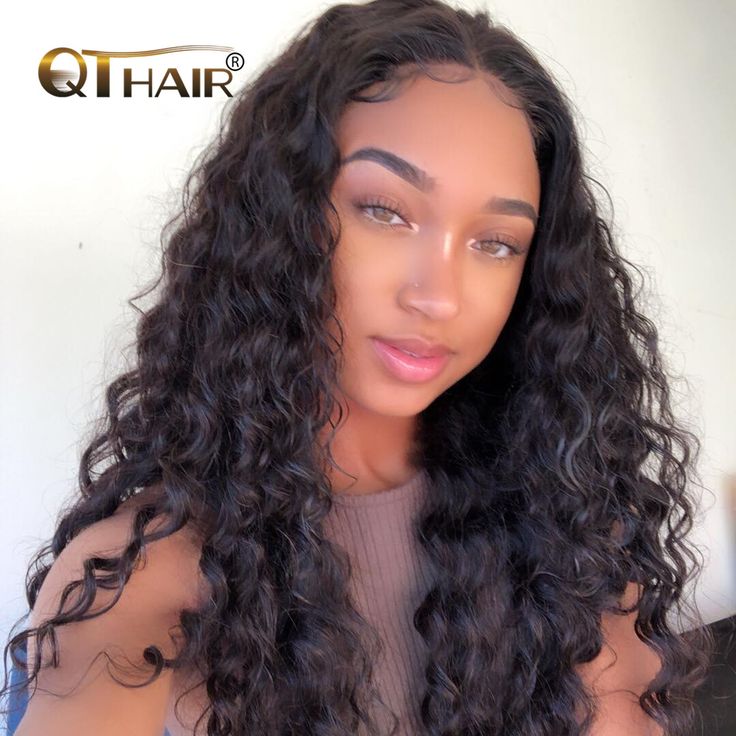 Brazilian Loose Deep Wave Bundles Deep Wave Bundles, Bundles With Frontal, Loose Deep Wave, Bundles With Closure, Brazilian Hair Weave, Human Hair Bundles, Brazilian Virgin Hair, Hair Weave, Deep Wave