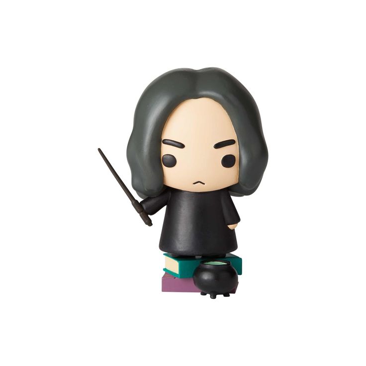 Severus Snape Chibi Charm | Harry potter charms, Chibi, Wizarding world ...