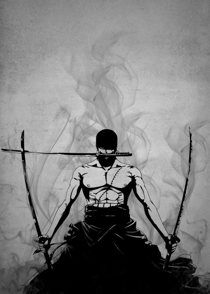 Madara Susanoo, رورونوا زورو, One Piece Tattoos, Zoro Roronoa, One Piece Wallpaper Iphone, One Piece Wallpaper, Anime Head, Zoro One Piece, Samurai Art