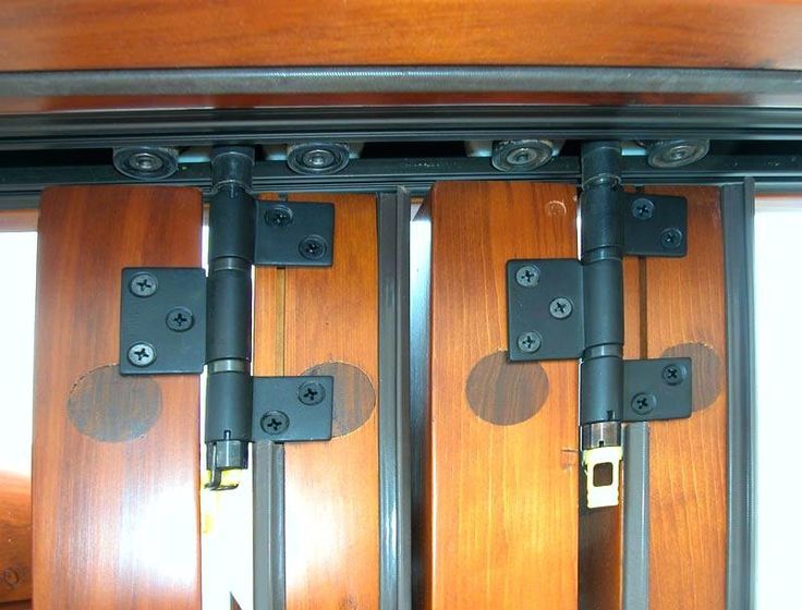 Bifold Garage Door Hardware