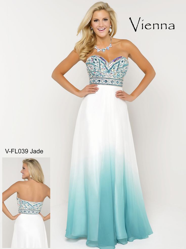 The soft and pretty look of this Vienna prom dress is appropriate for prom or other formal event. This Vienna prom dress FL039 features a sweetheart neckline, gorgeous beaded bodice adorned with multicolored stones, and a jeweled band at the empire waist. Completing this Vienna prom dress is a flowing floor length skirt. Wear this gorgeous Vienna prom dress for a look to be remembered for your special occasion. Fitted Homecoming Dresses, Recital Dress, Boho Prom Dress, Backless Homecoming Dresses, Sweet Sixteen Dresses, 2021 Prom Dresses, Deb Dresses, Banquet Dresses, Homecoming Dresses Long