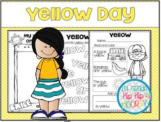 Yellow Day! Doctor Birthday, Classroom Incentives, The Great Doctor, Daily Five, Alphabet Recognition, Math Tools, Classroom Birthday, Hip Hip Hooray, Early Reading