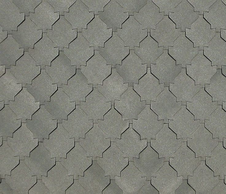 an image of a tile pattern that looks like it has been made out of cement