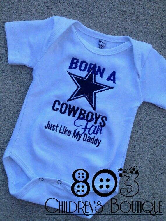 Dallas Cowboys Baby Clothes, Dallas Cowboys Baby Shower, Cowboy Onesie, Dallas Cowboys Baby, Cowboy Baby Shower, Dallas Cowboy, Cowboy Outfits, Twin Boys, Boy Onesie