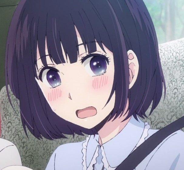 Yuri uyumlu pp | Anime girlfriend, Anime, Kawaii