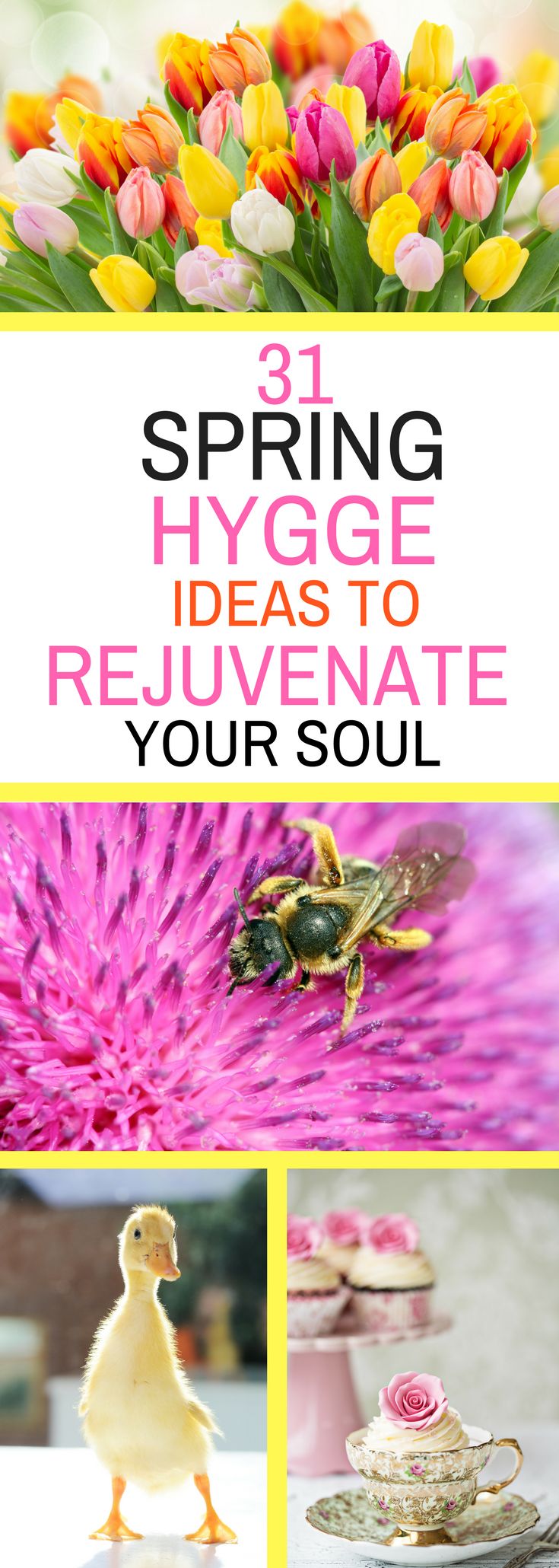 spring hyagge ideas to rejuvenate your soul by the flower shop