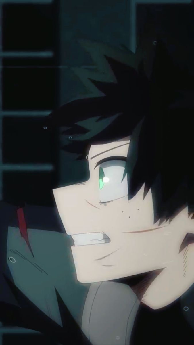 💚Izuku Midoriya “DEKU” Aesthetic Wallpaper💚 | Picture video, Wallpaper ...