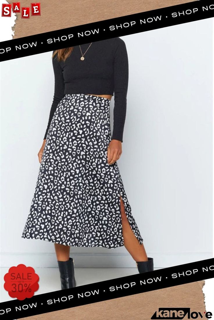 New Leisure Simple Style Printed Split Hem Sexy Skirts Trendy High Waist Stretch Maxi Skirt, Trendy Stretch Maxi Pencil Skirt, Trendy Black Maxi Skirt For Fall, Trendy Stretch Midi Skirt, Cheap Split Hem Summer Skirt, Casual Pencil Maxi Skirt For Night Out, Trendy Pencil Skirt For Day Out, Trendy Black Maxi Skirt For Spring, Trendy Fitted High Waist Maxi Skirt