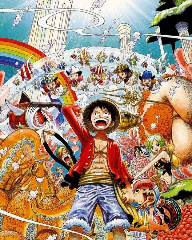 Pin by Darren on One piece | Anime, Fan art, Luffy