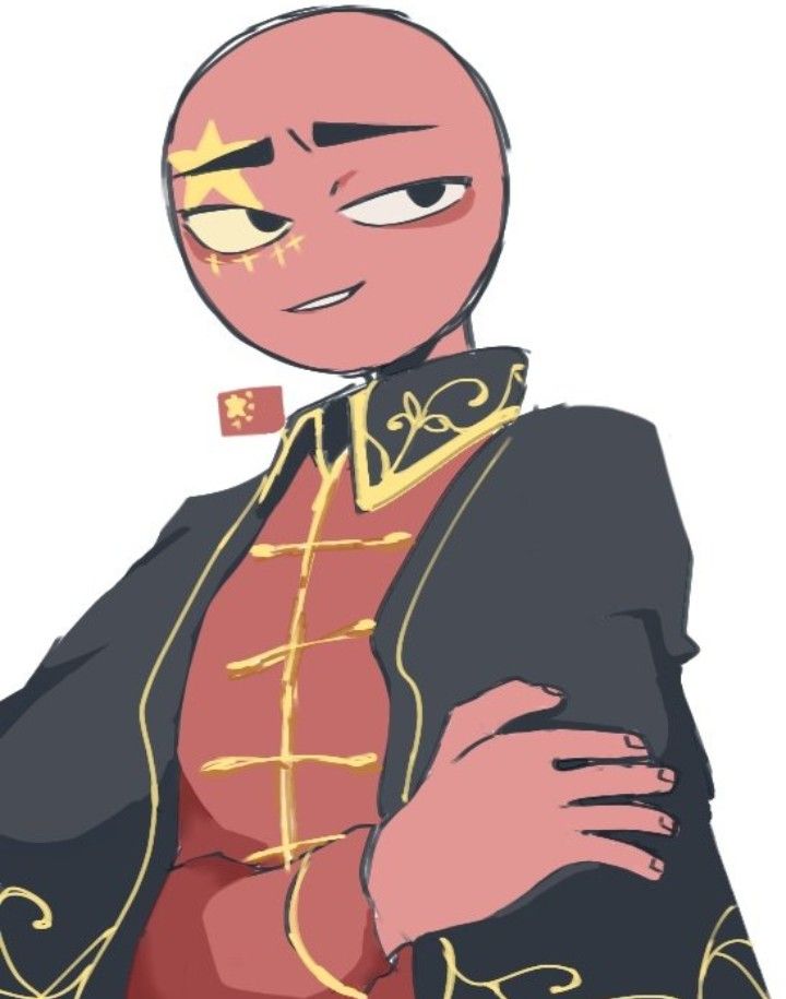 Pin by 😑_𝐅𝐫𝐢𝐬𝐤_𝚞𝚗𝚍𝚎𝚛𝚝𝚊? on countryhumans China | Country art, Country ...