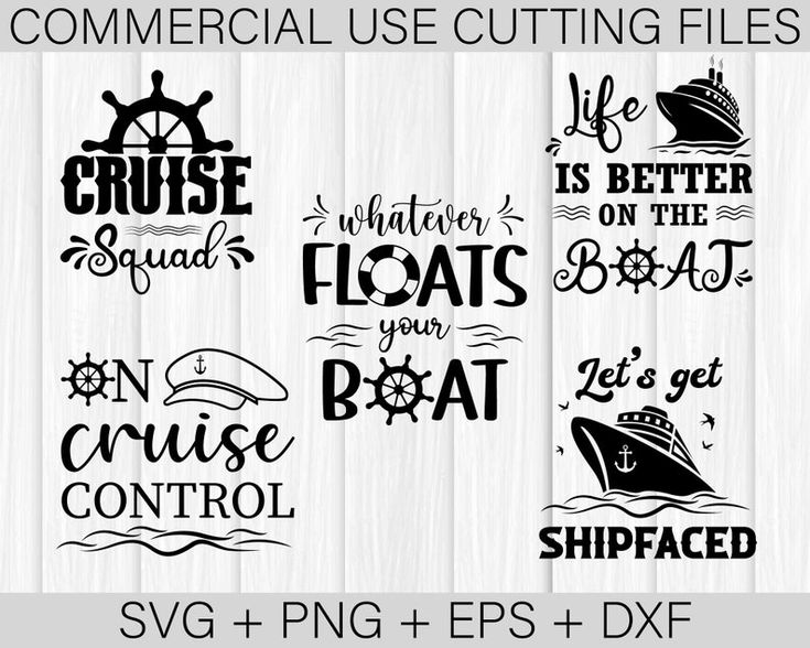 commercial use cutting files for svg and png