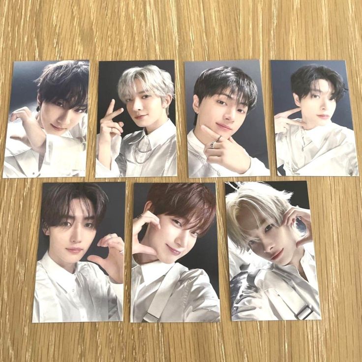 ENHYPEN 結 YOU WEVERSE JP LD Lucky Draw official Photo card PC Japan 3rd ...