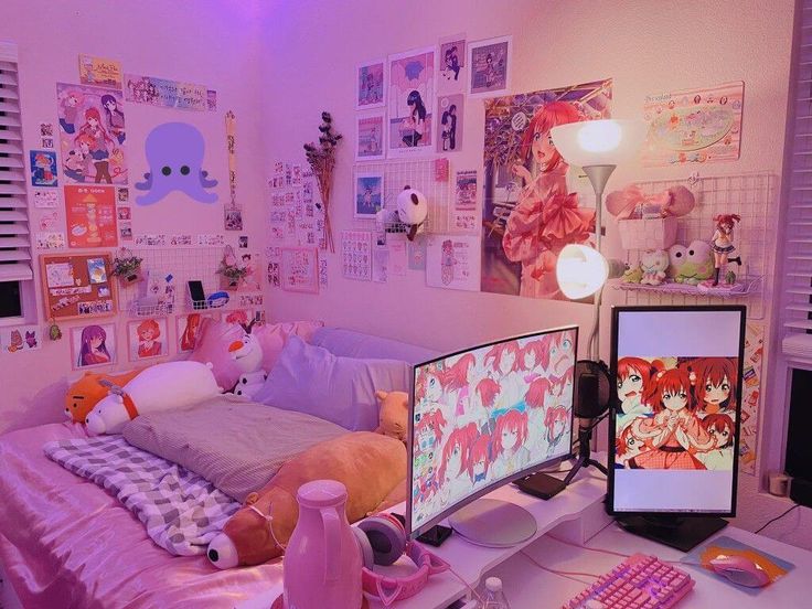 Aggregate 130+ anime wall decor ideas latest - seven.edu.vn