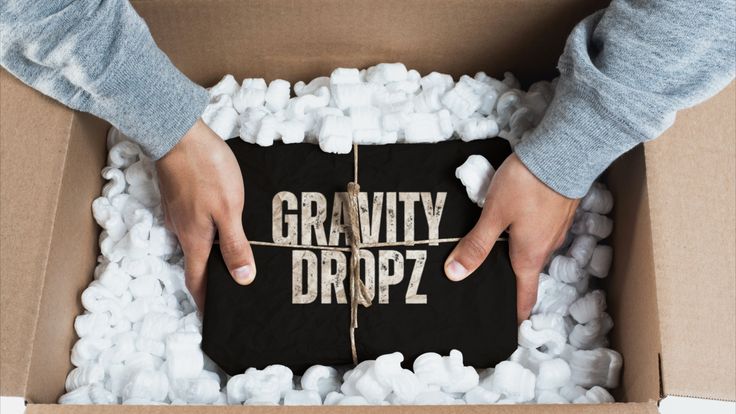 Gravity Dropz