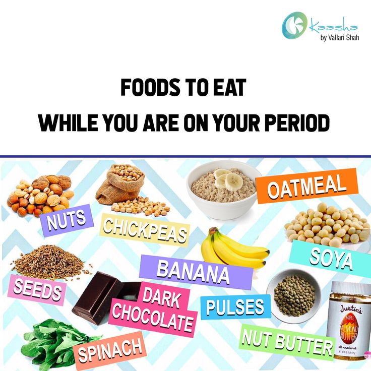 Periods are usually no fun — mood swings, low energy and cramps are just a few of the annoying symptoms. Our hormones can affect weight loss and impact our bodies in many different ways. In fact, one of the worst period symptoms is food cravings and these usually aren’t the healthy salad and veg type! Foods To Eat During Period, Eat During Period, Sources Of Potassium, Food Cravings Recipes, Period Food, Period Symptoms, During Period, Banana Seeds, Cravings Recipes