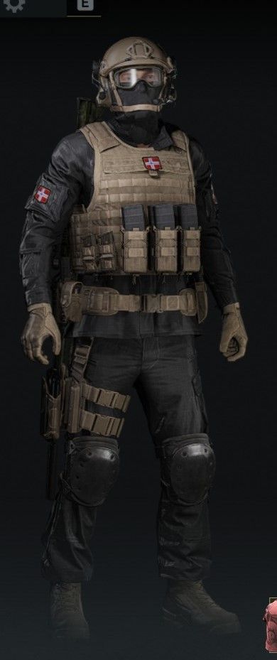 Ghost Recon Breakpoint FSK outfit Breakpoint Outfit Ideas, Ghost Recon Wildlands Outfits, Ghost Recon Breakpoint Outfits, Breakpoint Outfit, Ghost Recon Breakpoint, Ghost Recon Wildlands, Outfit Generator, Apocalypse Character, Special Forces Gear