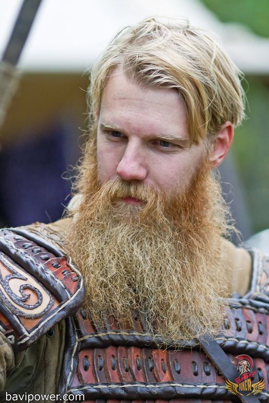 Viking Beard Tips and Styles (Part 1 of 2) The Vikings are famous not ...