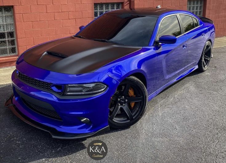 Pin by Mike on Charger Hellcat | Donk cars, Dodge charger hellcat ...