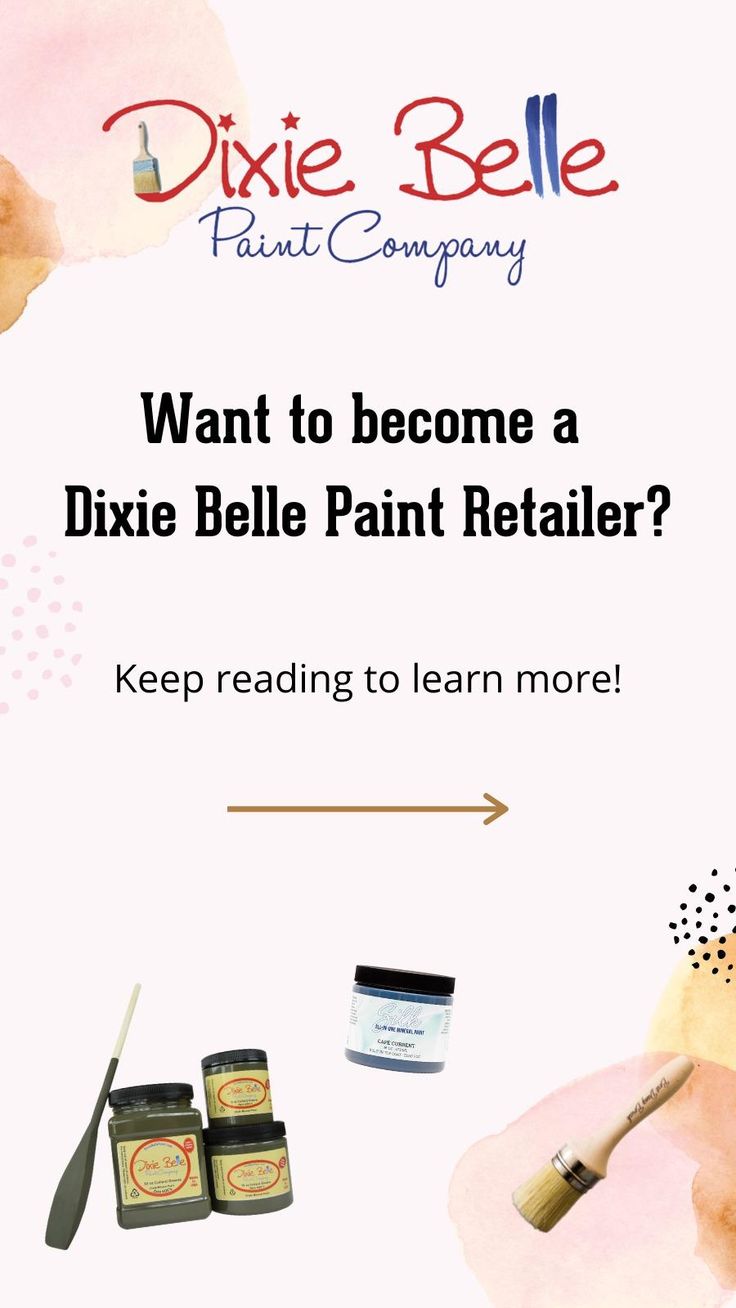 Dixie Belle Paint Color Chart