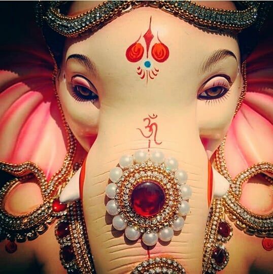 JAI SHREE GANESHA on Instagram: “🔔 JAI VIGHNHARTA SHREE GANESHA 🔔 🌷 ...