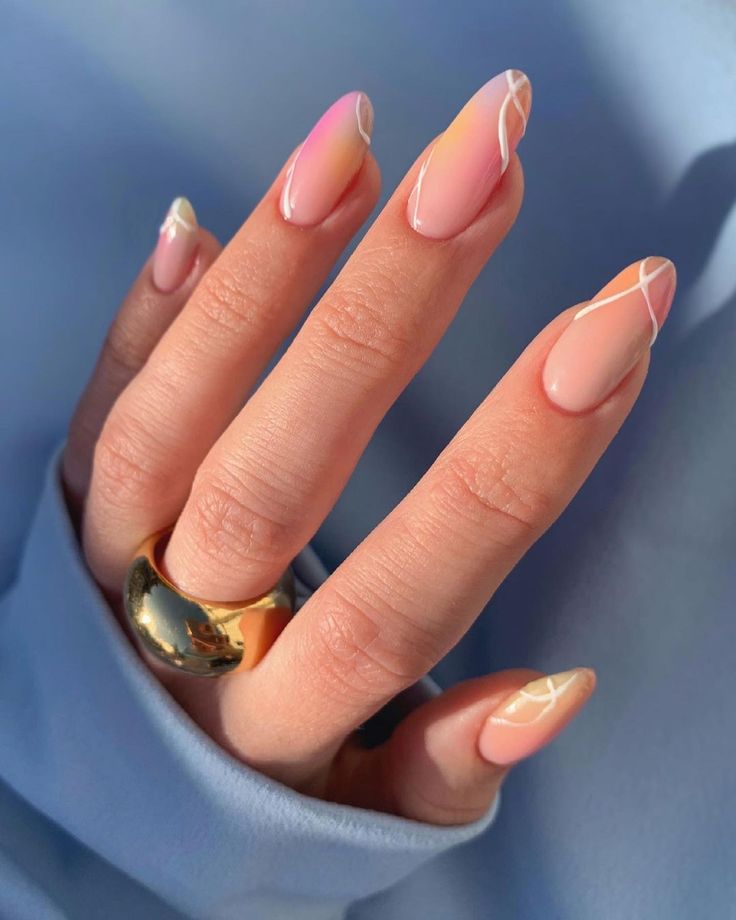 #nails #nailart #nailsofinstagram #manicure #nailsoftheday #gelnails #beauty #u #nailsart #nail #nailsdesign #nailsonfleek #naildesign #acrylicnails #nailtech #nailstagram #naildesigns #instanails #nailstyle #nailsnailsnails #nailartist #nailpolish #nailinspo #inspire #love #nailswag #gelpolish #unhas #gel #glitternails #fallnails Bright Summer Nails Designs, Nail Ideas Summer, Small Nails, Bright Summer Nails, Nails Green, Vacation Nails, Nails Glitter, Summer Acrylic Nails, Pastel Nails