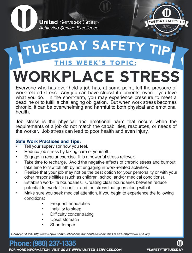 Workplace Safety Tips For Employees