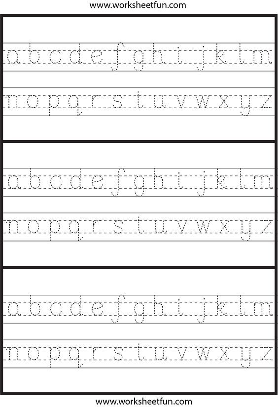 handwriting practice worksheet with the letter k and uppercases in black and white