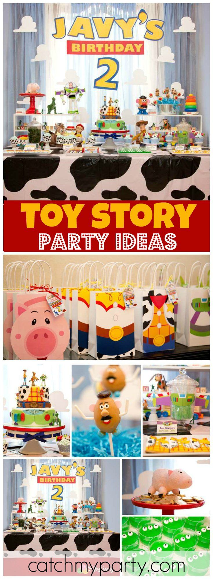 Pin on Toy Story Party Ideas